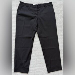 Prada Striped Dress Pants